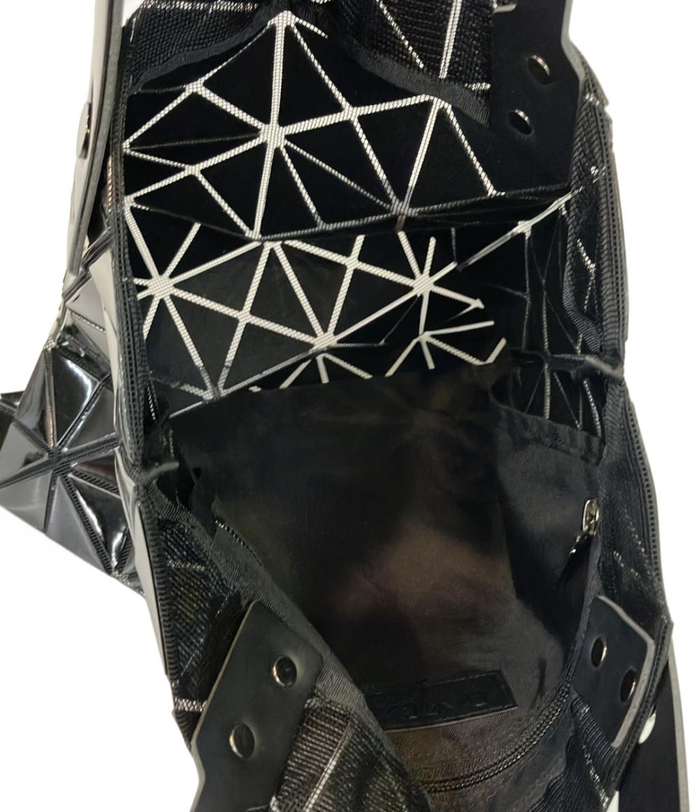 セール！美品！BAOBAO issey miyakeの高級トートバッグ BAOBAO ISSEY MIYAKE☆PRISM トートバッグ 4色 (BAOBAO ISSEY MIYAKE