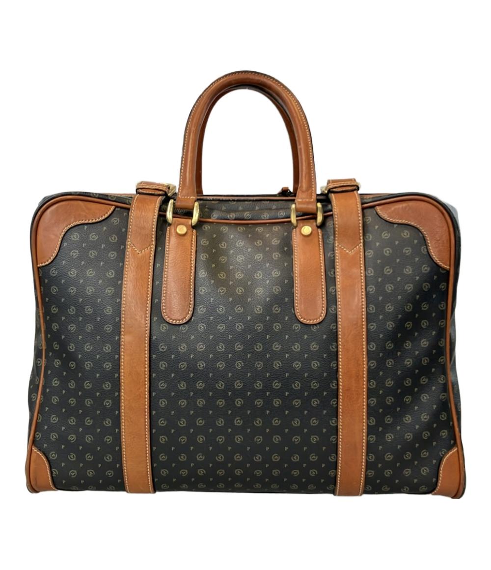 ルイ・ヴィトン 2wayボストンバッグ シルバー金具 キーポル