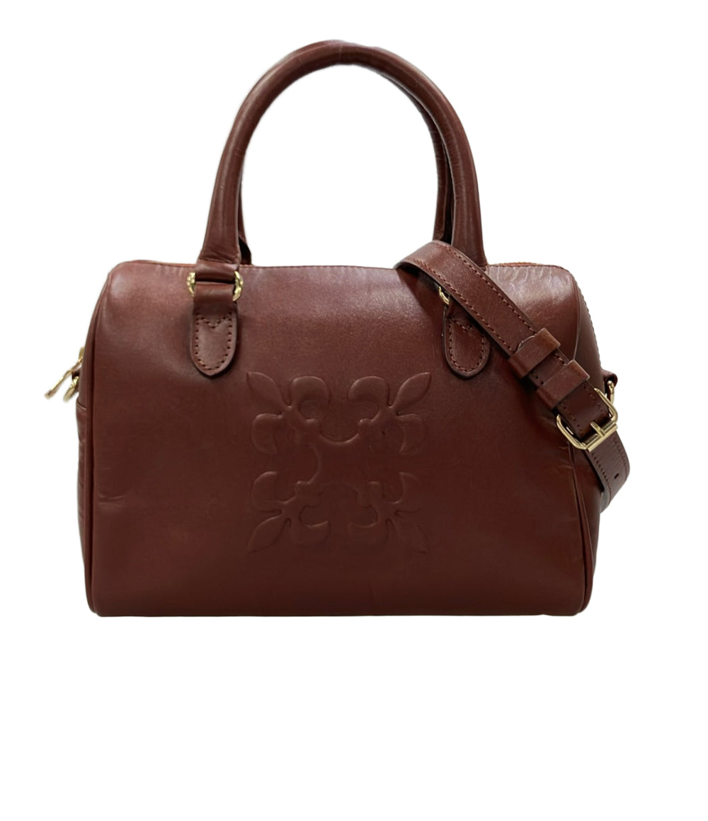 russet 2way ハンドバッグ ショルダーバッグ 斜め掛け レディース ラシット