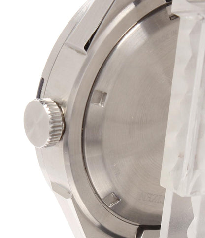 CITIZEN 腕時計 シリーズ 8 870 メカニカル 自動巻き ブルー NA1005-17L メンズ シチズン