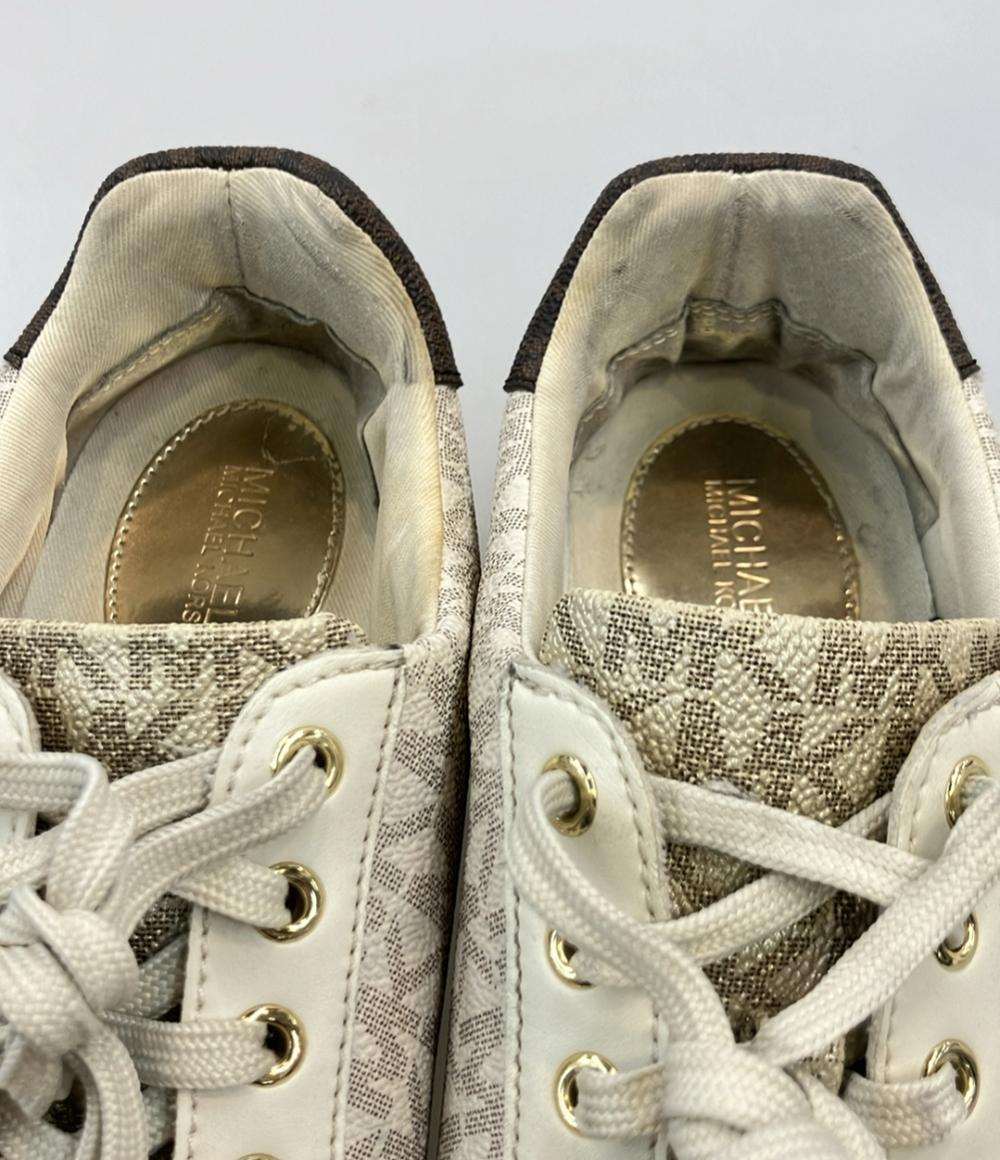 MICHAEL KORS ローカットスニーカー レディース SIZE 6.5 M マイケルコース