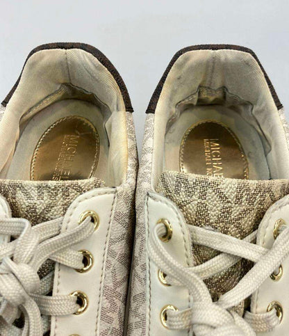 MICHAEL KORS ローカットスニーカー レディース SIZE 6.5 M マイケルコース