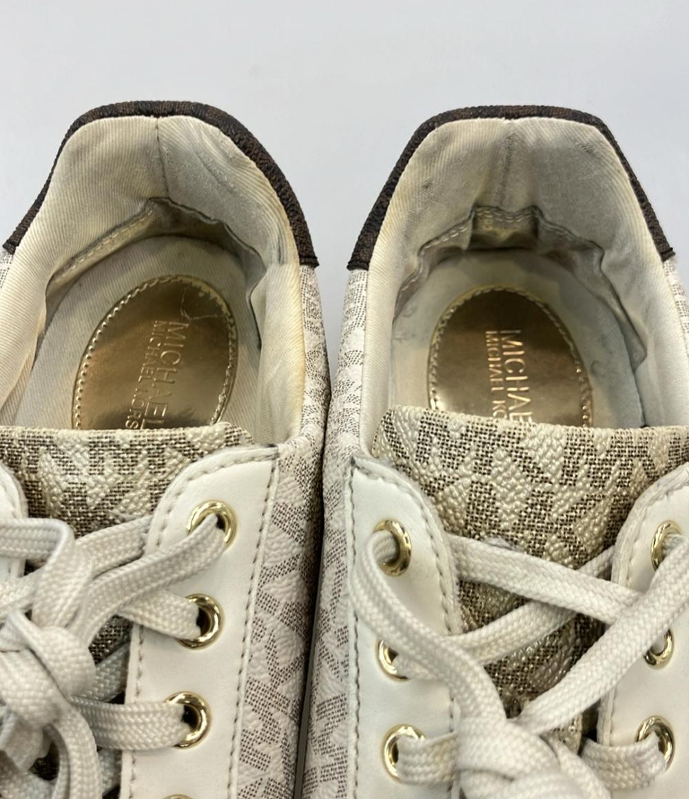 MICHAEL KORS ローカットスニーカー レディース SIZE 6.5 M マイケルコース