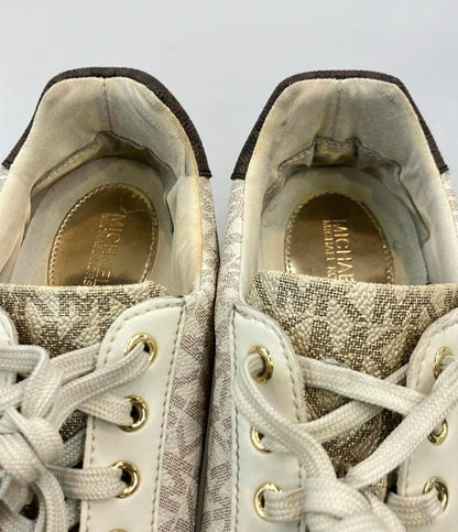 MICHAEL KORS ローカットスニーカー レディース SIZE 6.5 M マイケルコース