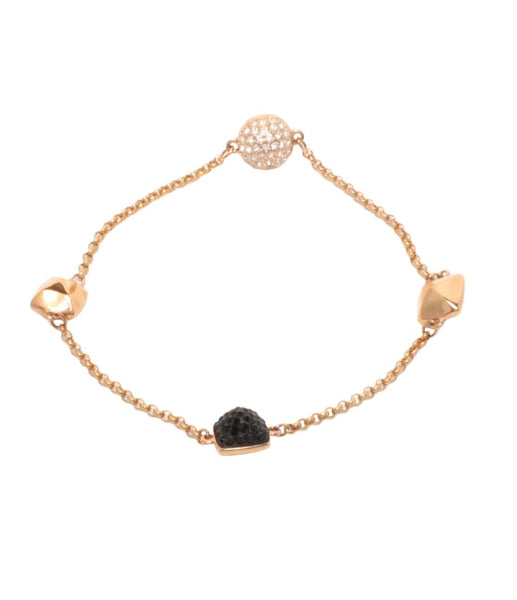 美品 SWAROVSKI ブレスレット 5373213 レディース スワロフスキー