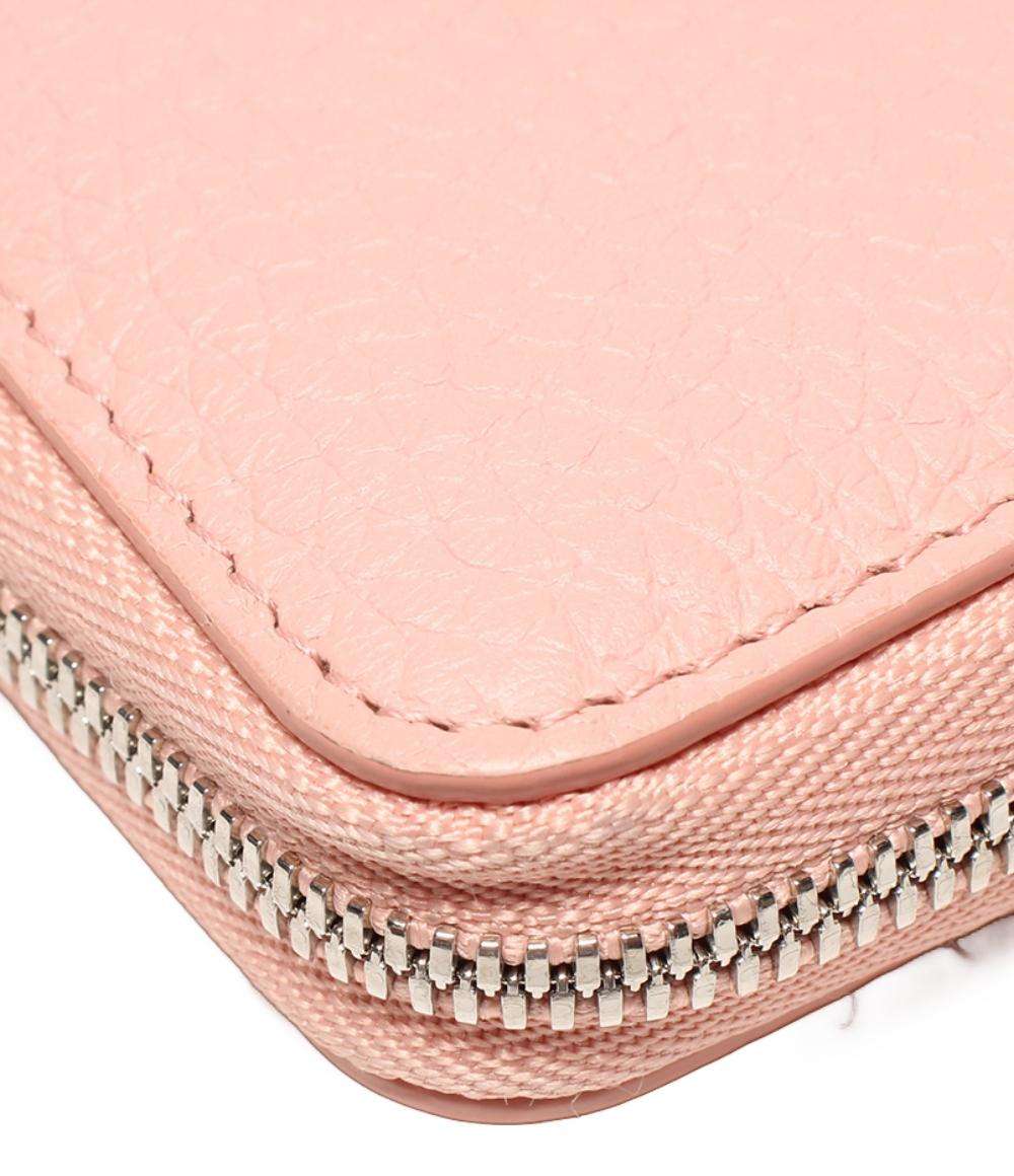 ティファニー ラウンドファスナー長財布 リターントゥティファニー  