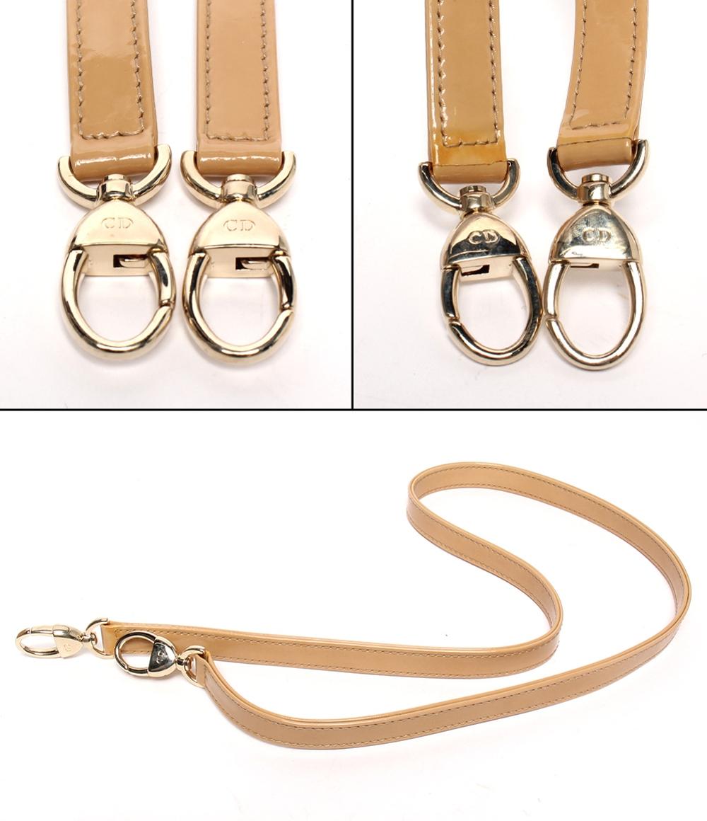 Christian Dior 2wayハンドバッグ ショルダーバッグ 肩掛け カナージュ レディース クリスチャンディオール