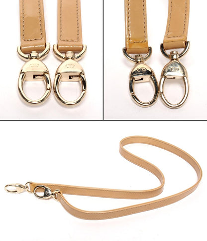 Christian Dior 2wayハンドバッグ ショルダーバッグ 肩掛け カナージュ レディース クリスチャンディオール