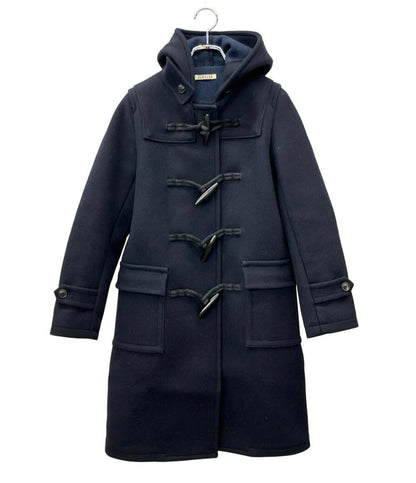 AURALEE ダッフルコート メルトンウール レディース SIZE 0 (XS) オーラリー