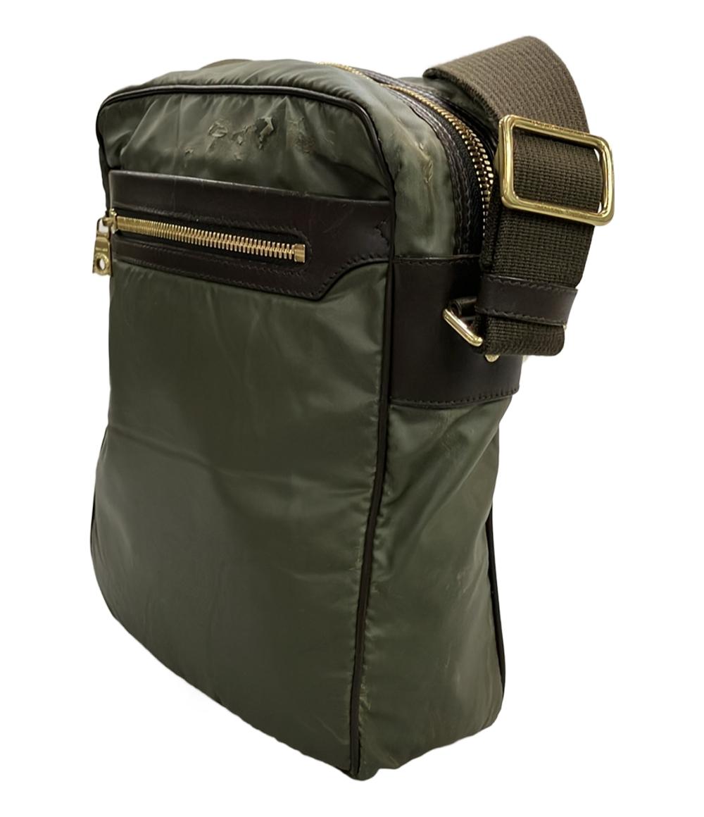 ハンティングワールド ショルダーバッグ 斜め掛け メンズ HUNTING WORLD