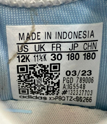 アディダス ローカットスニーカー SST 360 2.0 C IG5548 キッズ SIZE 18.0 (M) adidas