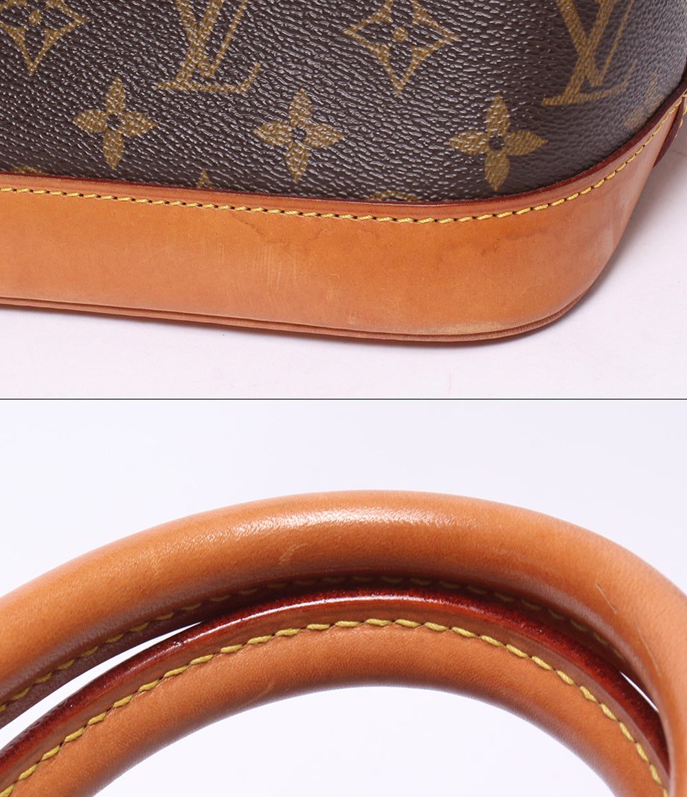 LOUIS VUITTON ハンドバッグ アルマPM モノグラム M51130 レディース ルイ・ヴィトン