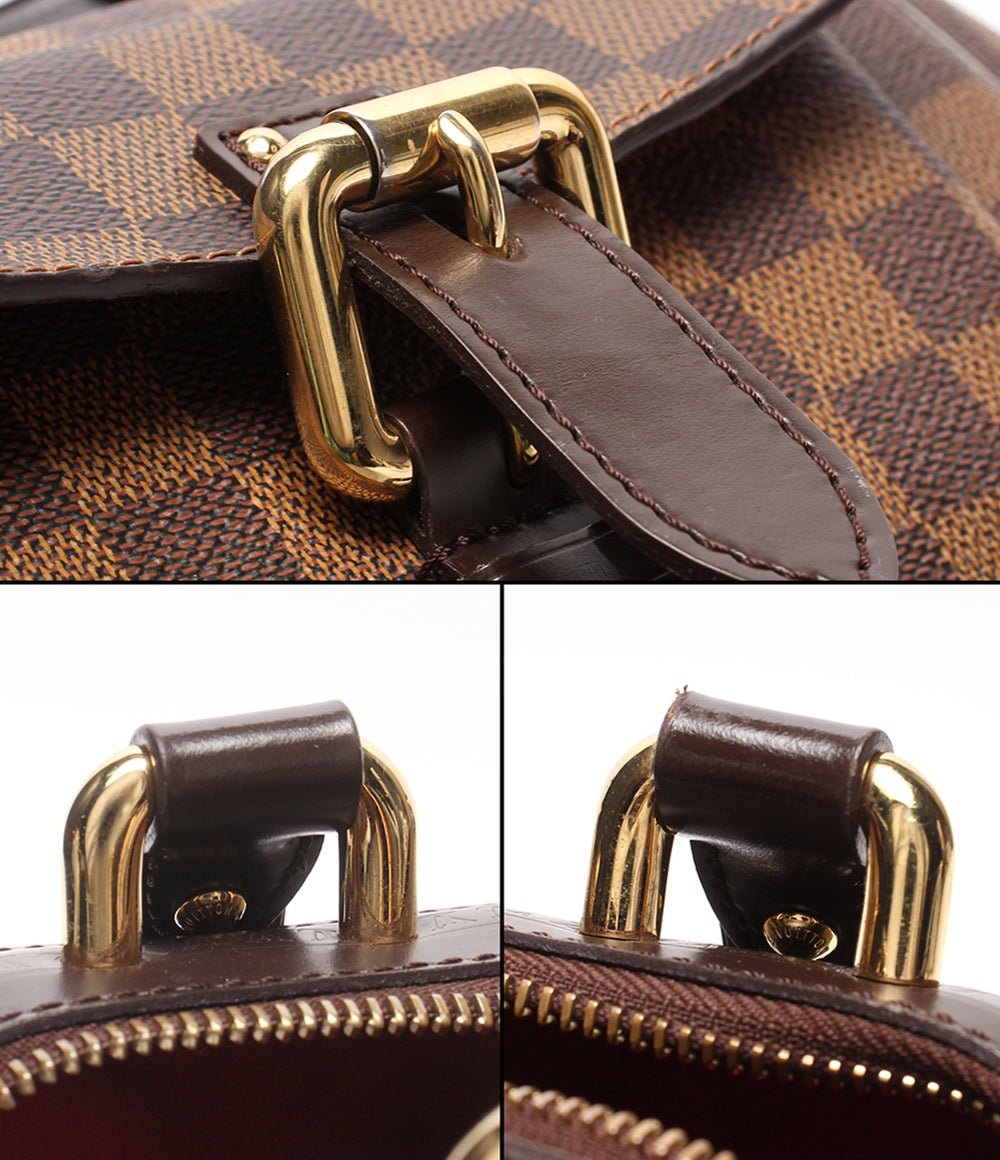 LOUIS VUITTON ハンドバッグ ナイツブリッジ ダミエ N51201 レディース ルイ・ヴィトン