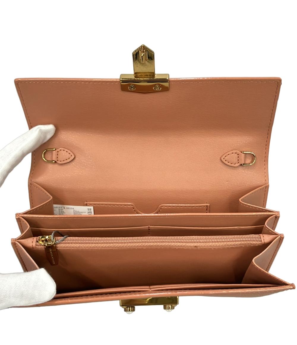 チャールズ＆キース 長財布 レディース CHARLES＆KEITH
