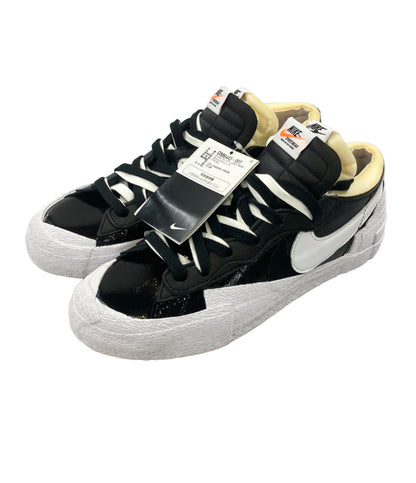 NIKE ローカットスニーカー × sacai BLAZER LOW DM6443-001 メンズ SIZE 26.5 ナイキ