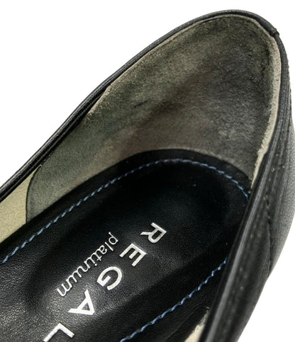 REGAL platinum ラウンドトゥパンプス レディース SIZE 23.0 (M) リーガルプラチナム