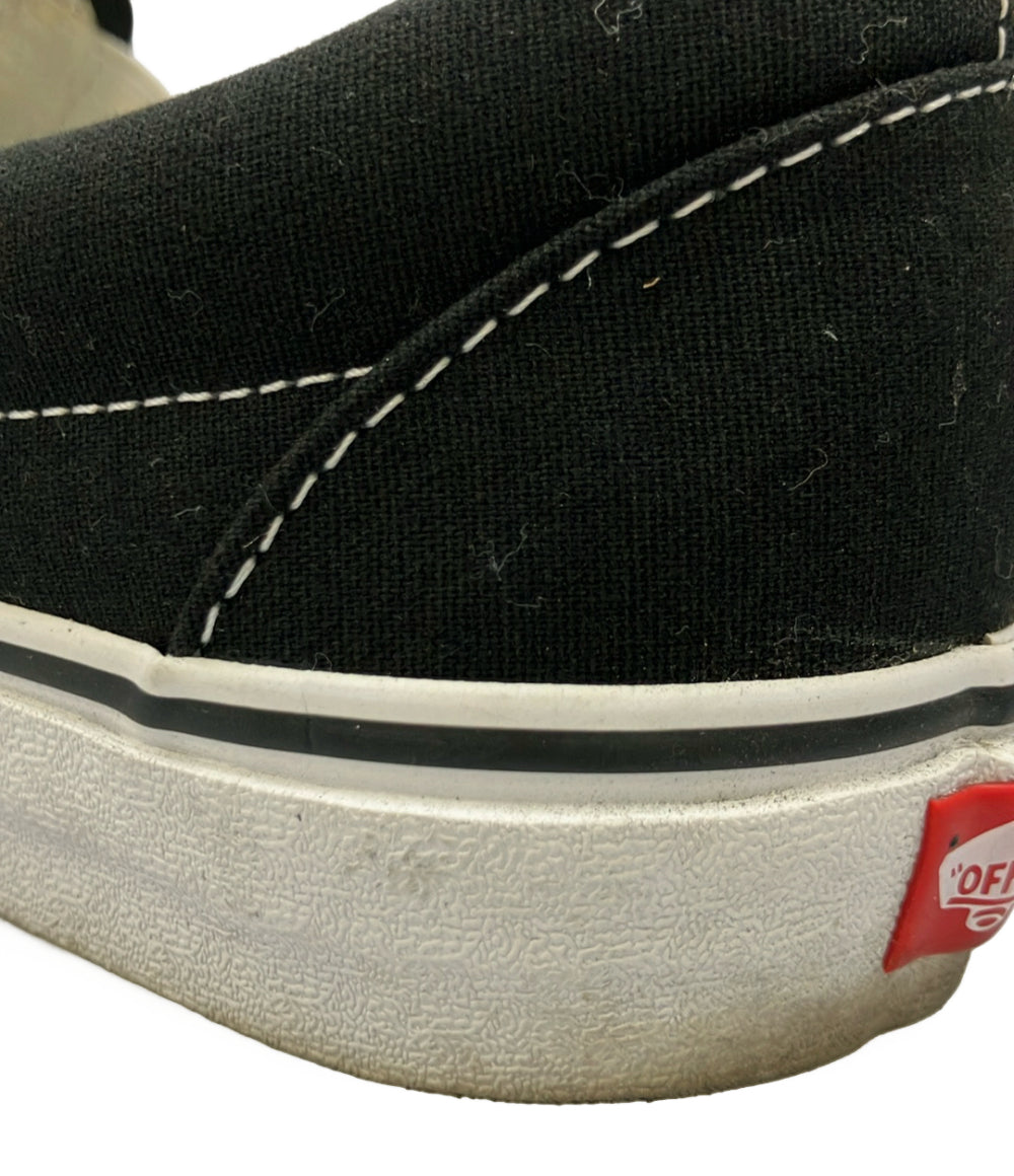 VANS スリッポン クラシック スリッポン VN000EYEBLK メンズ SIZE 27.5 バンズ