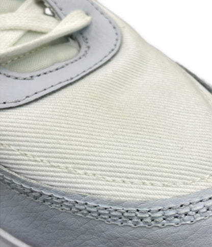 美品 NIKE ローカットスニーカー ワッフル デビュー DV0743-100 メンズ SIZE 27.5 (L) ナイキ