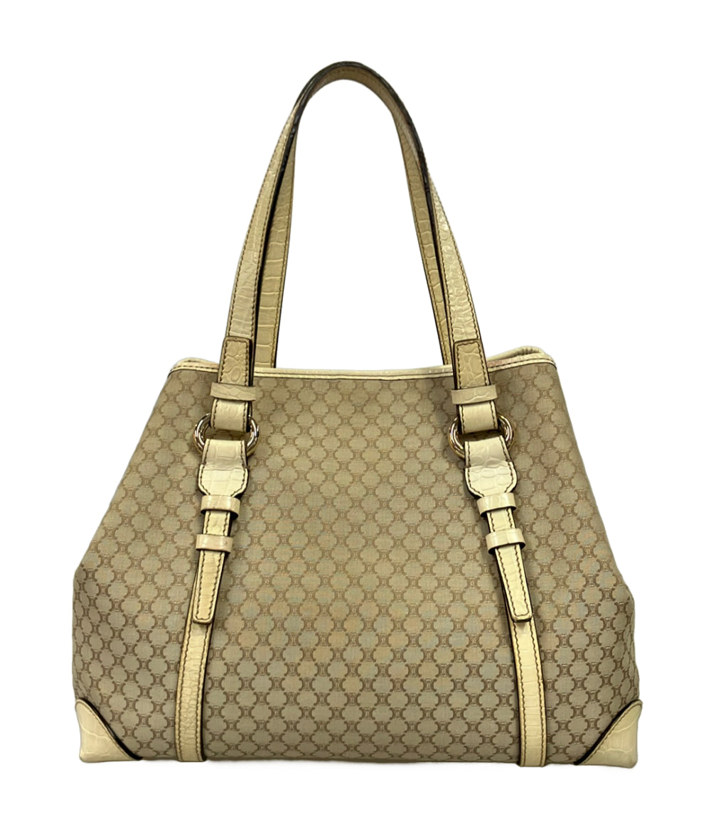 CELINE トートバッグ マカダム PP-ST-0087 レディース セリーヌ