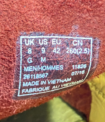 Clarks ドレスシューズ デザート メンズ SIZE UK 8 クラークス
