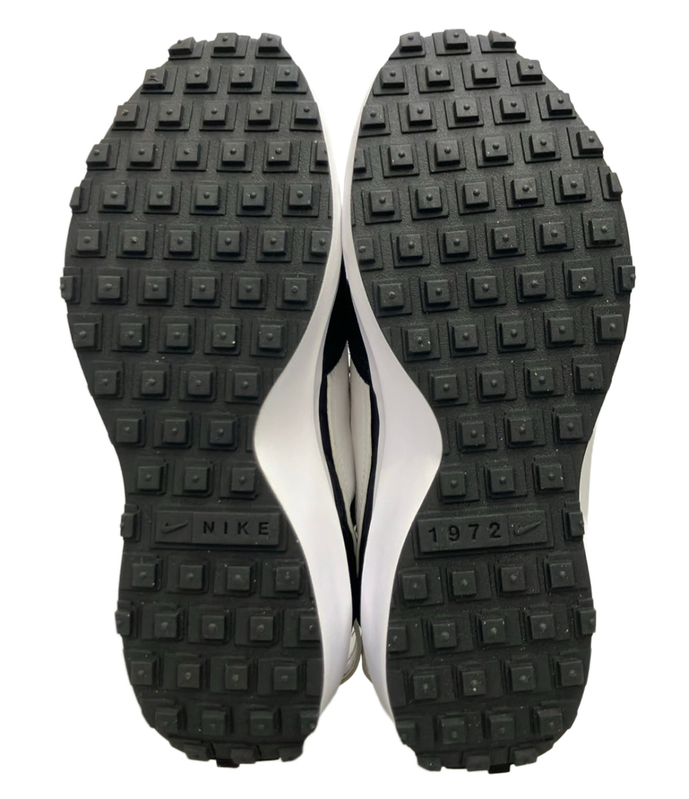 美品 NIKE ローカットスニーカー ワッフル デビュー DH9523-002 レディース SIZE 23.5 ナイキ