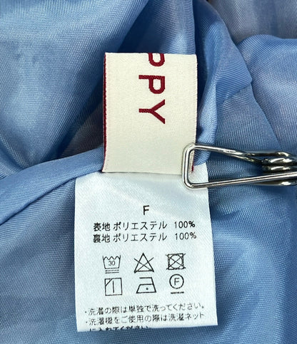美品 POPPY バルーンキャミチュニック レディース SIZE F (M) ポピー