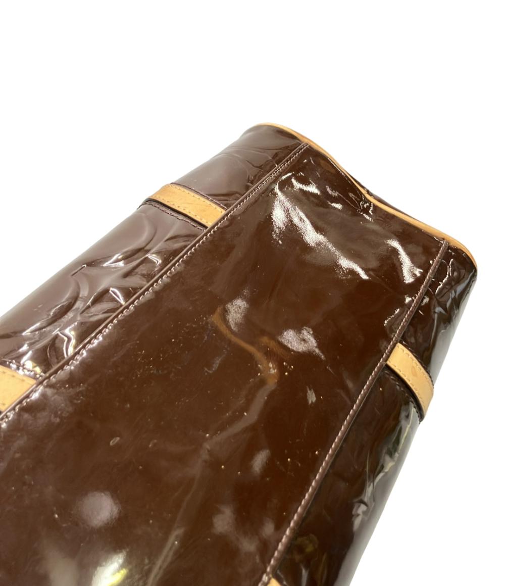 COACH ハンドバッグ エナメル F20065 レディース コーチ