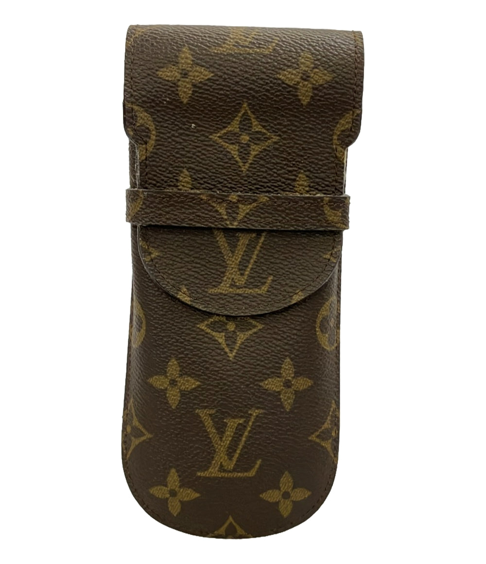 ルイヴィトン メガネケース エテュイ リュネット モノグラム M62970 レディース LOUIS VUITTON