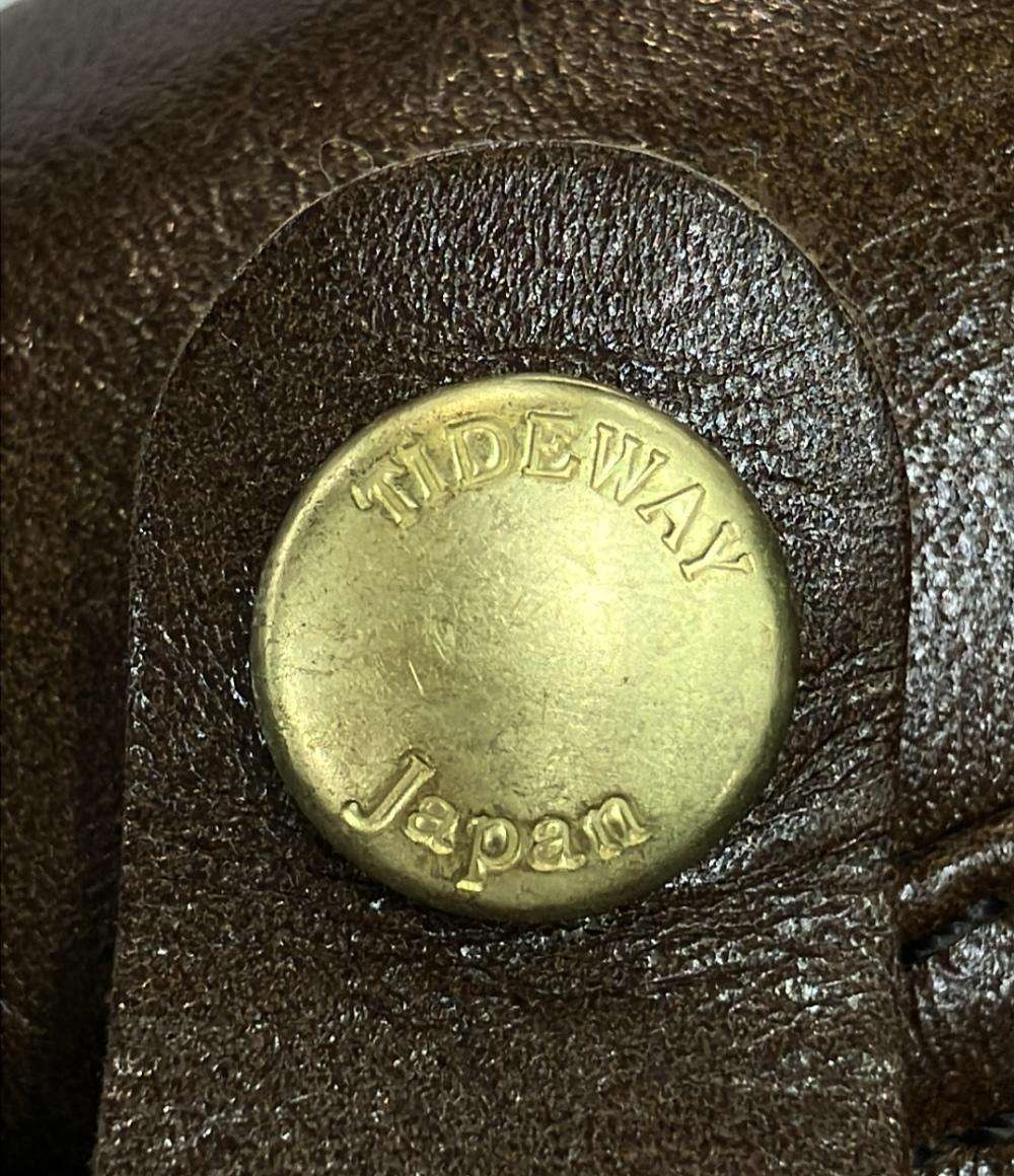 TIDEWAY リュック レディース タイドウェイ