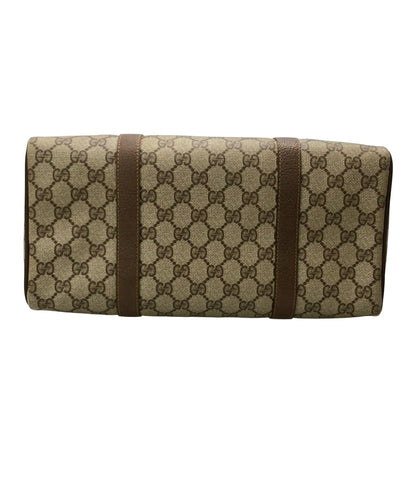 訳あり GUCCI ハンドバッグ ミニボストンバッグ GG柄 40 02 007 レディース グッチ
