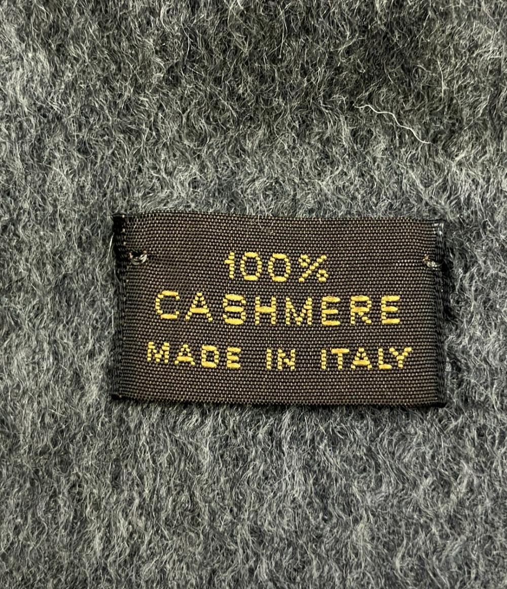Loro Piana マフラー カシミヤ100% レディース メンズ ロロピアーナ