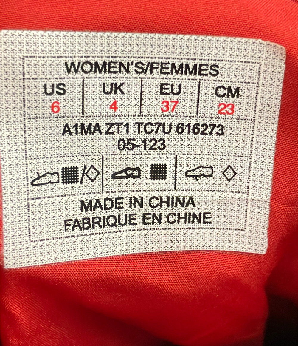THE NORTH FACE ショートブーツ ヌプシ レディース SIZE 23.0 ザ・ノース・フェイス