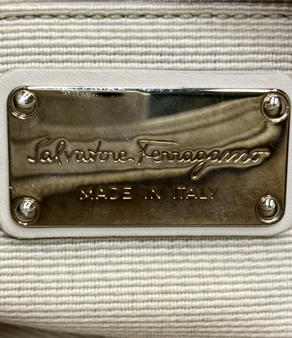 サルヴァトーレフェラガモ ハンドバッグ ショルダーバッグ 肩掛け ガンチーニ レディース Salvatore Ferragamo