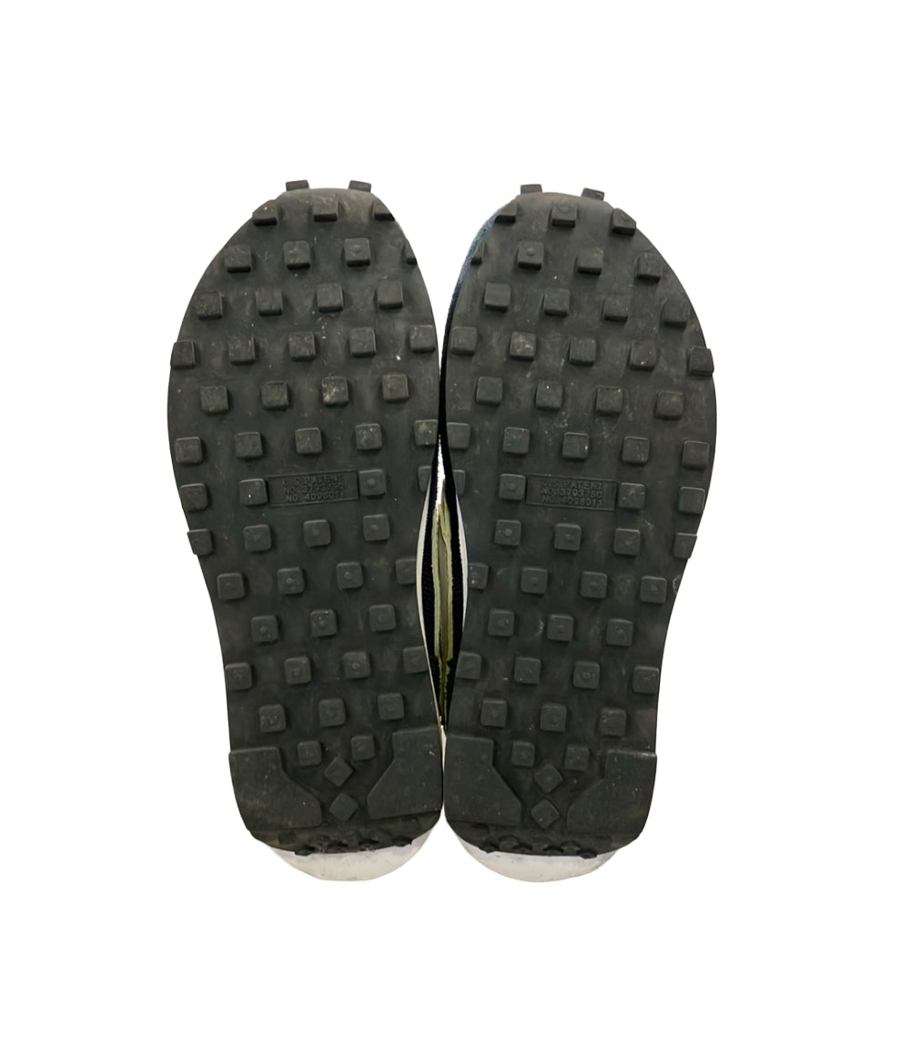 NIKE ローカットスニーカー × sacai × Fragment Design LD WAFFLE DH2684-400 メンズ SIZE 23.5 (XS) ナイキ