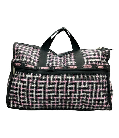 レスポートサック ボストンバッグ ショルダーバッグ 2WAY 斜め掛け レディース LeSportsac