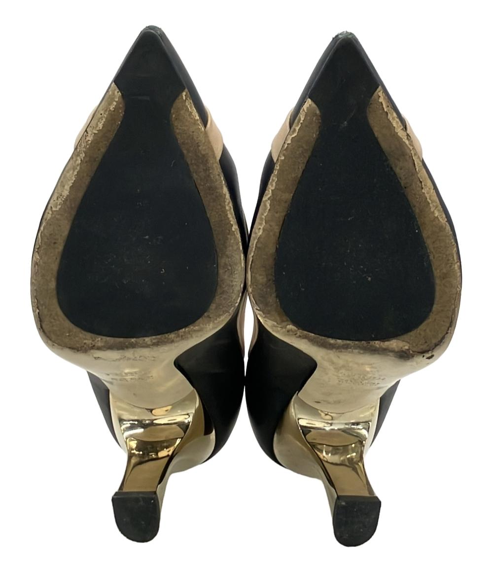 フェンディ パンプス レディース SIZE 38 (XL) FENDI