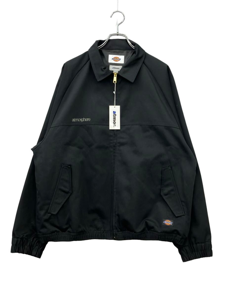 美品 Dickies atmos ジャケット x atmos 24AW タグ付き Dickies x atmos Utility WORK JACKET MA24H-JK032 メンズ SIZE XL ディッキーズ アトモス