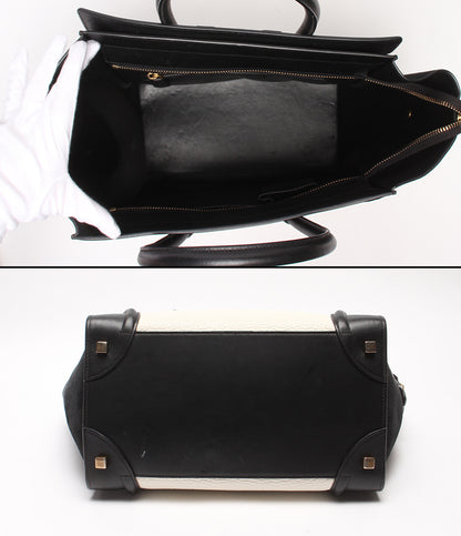 CELINE ハンドバッグ トートバッグ ラゲージ マイクロショッパー レディース セリーヌ