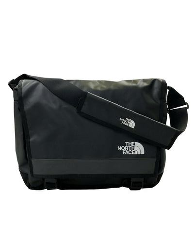 美品 THE NORTH FACE メッセンジャーバッグ NM81354 メンズ ザ・ノース・フェイス