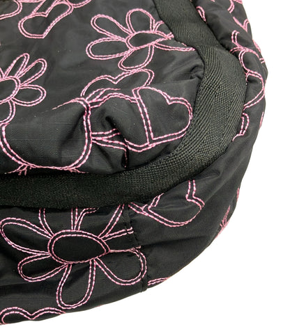 LeSportsac ショルダーバッグ 肩掛け 花柄 レディース レスポートサック