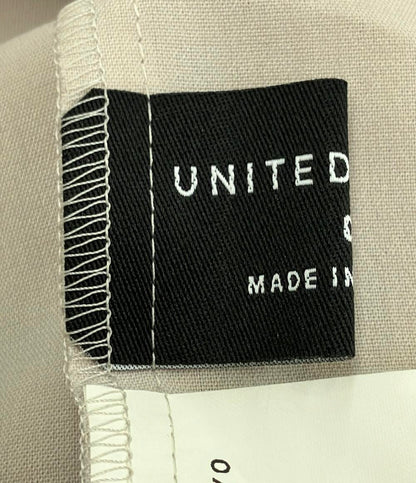 美品 ユナイテッドトウキョウ 長袖ブラウス レディース SIZE 0 (XS) UNITED TOKYO