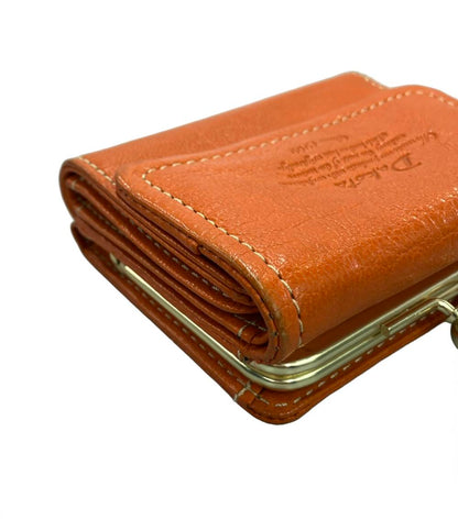 ダコタ 三つ折り財布 がま口 レディース Dakota