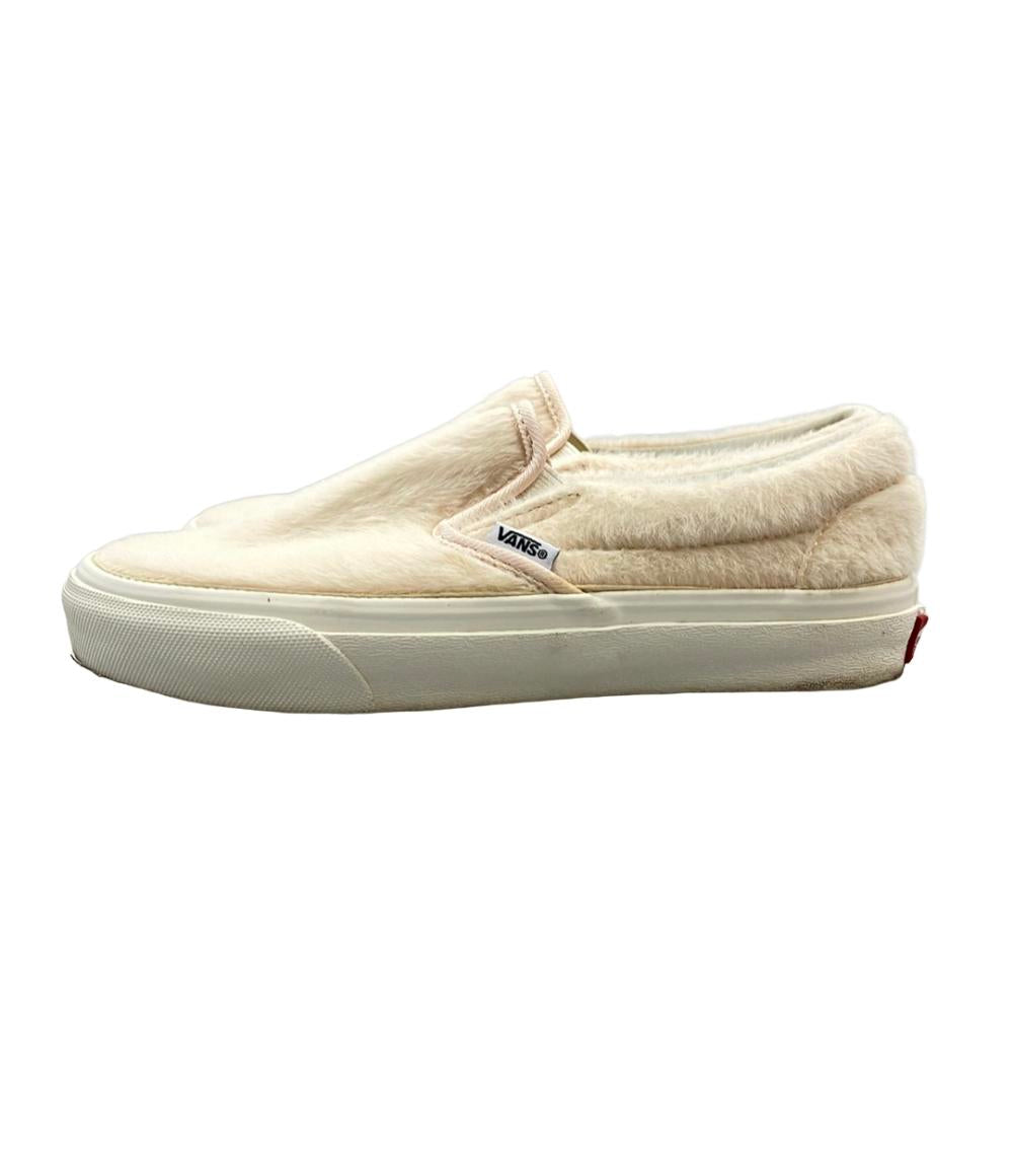 VANS スリッポン レディース SIZE 23.5 (M) バンズ
