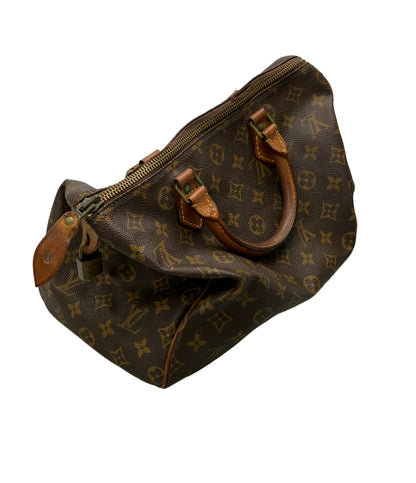LOUIS VUITTON ハンドバッグ ミニボストンバッグ スピーディー30 モノグラム M41526 レディース ルイ・ヴィトン