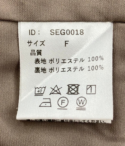 エストラータ パンツ セットアップ レディース SIZE F (M) STRATA