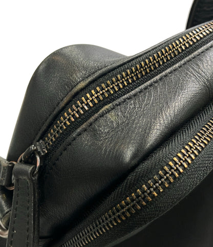 PORTER 2way ブリーフケース ビジネスバッグ ショルダーバッグ 斜め掛け ターク メンズ ポーター
