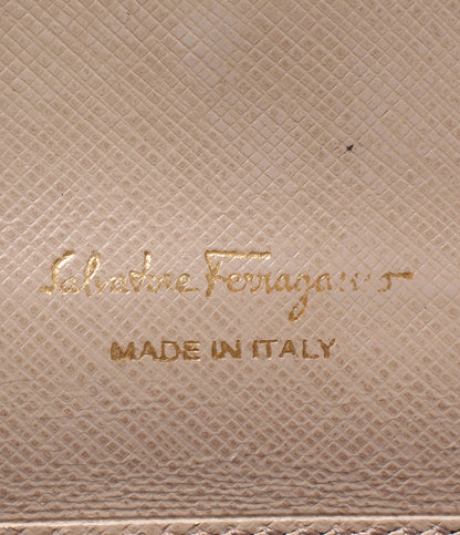 Salvatore Ferragamo 長財布 ヴァラ レディース サルヴァトーレフェラガモ