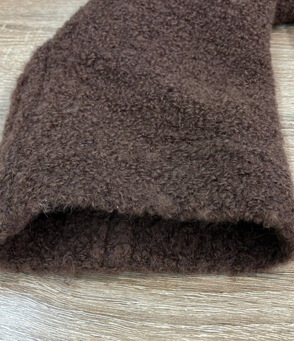 STRATA ウールループダブルコート レディース SIZE ワンサイズ (M) エストラータ