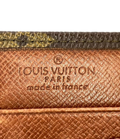 LOUIS VUITTON ダブルホック 二つ折り財布 モノグラム ポルトモネ ビエ M61660 レディース ルイ・ヴィトン
