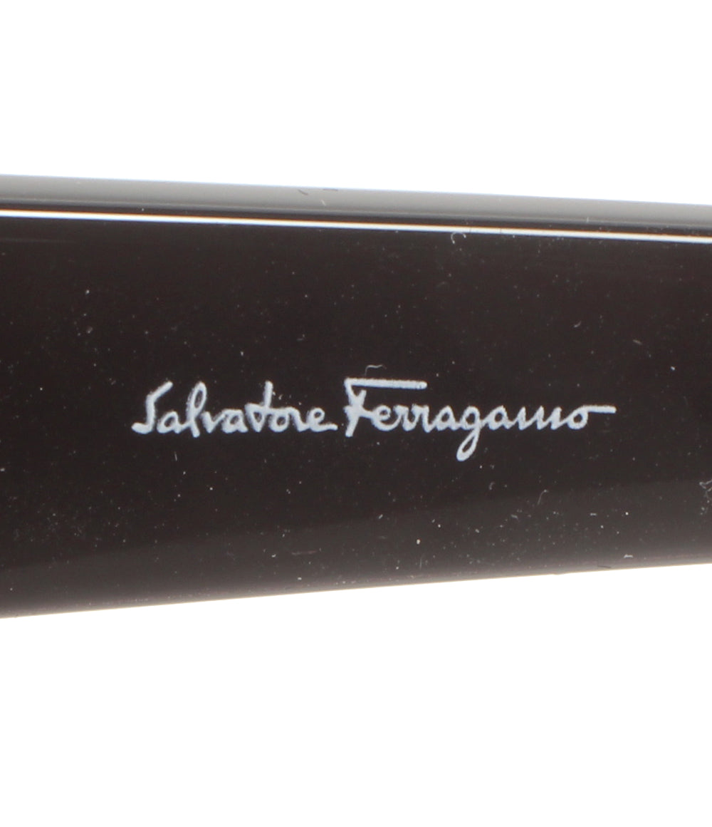 美品 Salvatore Ferragamo サングラス アイウェア 59□16 ガンチーニ SF801SA レディース サルヴァトーレフェラガモ